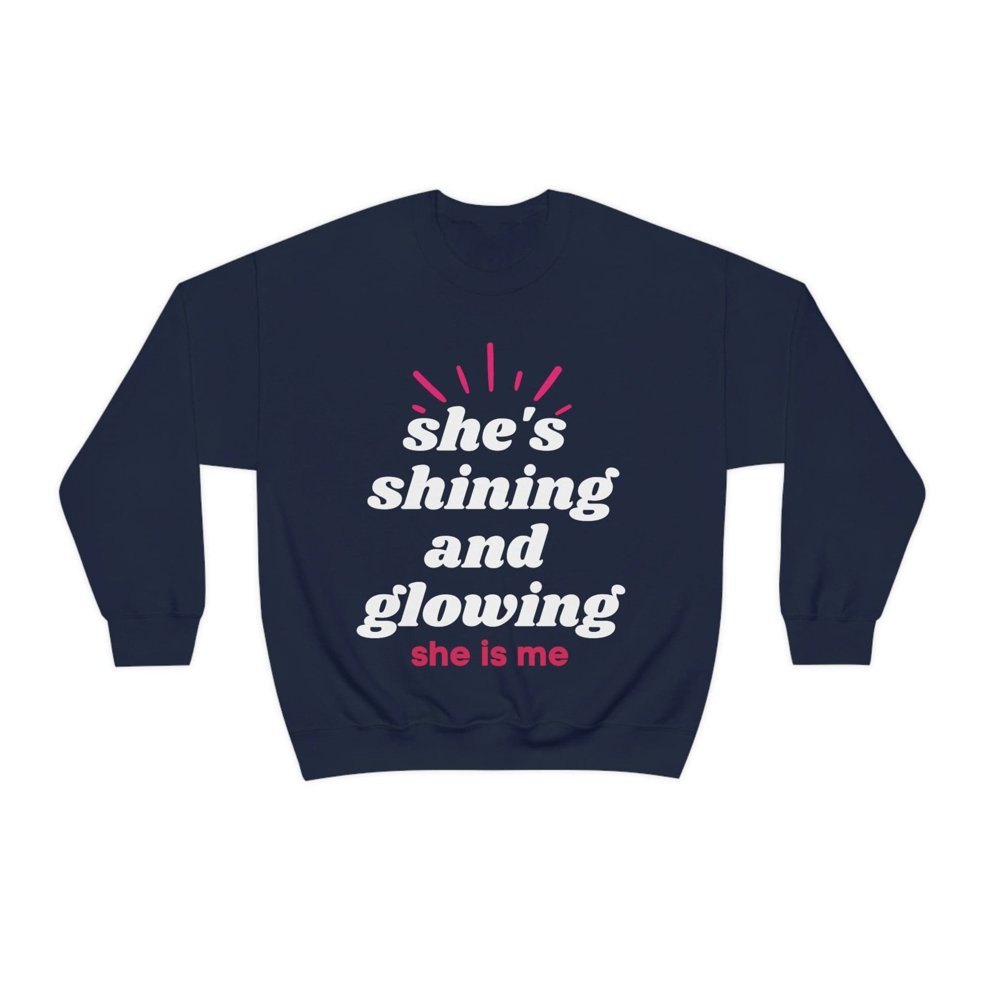 Empowering women, inspirational sweatshirt, faith apparel, Christian Apparel, Faith Gear