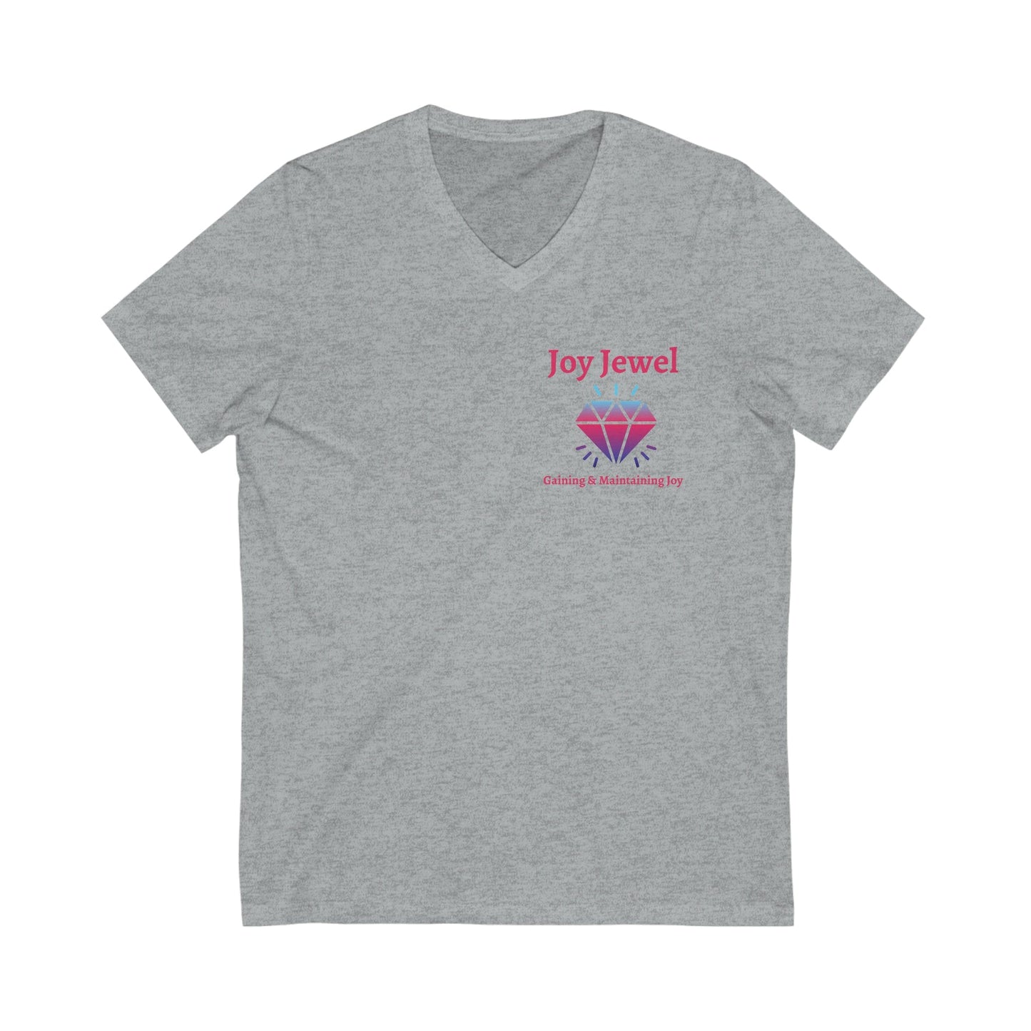 Joy T-Shirt, Joy of the Lord Tee, Protecting my Joy Tee, Protecting my Peace V-Neck