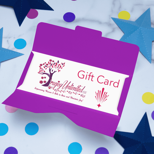 TRUEJOY UNLIMITED GIFT CARD