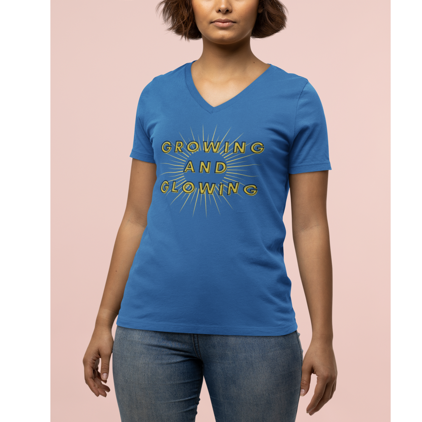 Faith Apparel, Christian Apparel, Women’s Empowerment Tee, Women’s History Month Tee