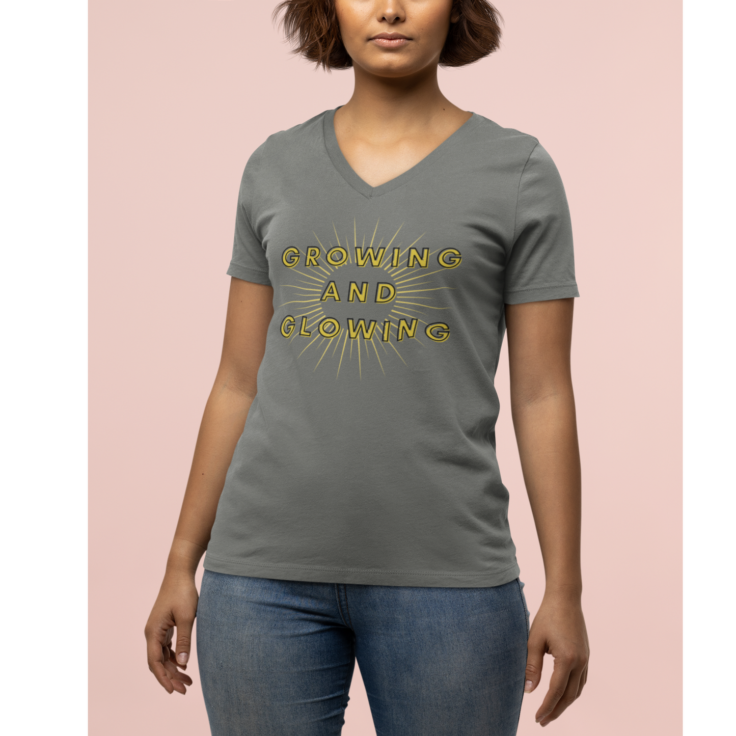 Faith Apparel, Christian Apparel, Women’s Empowerment Tee, Women’s History Month Tee