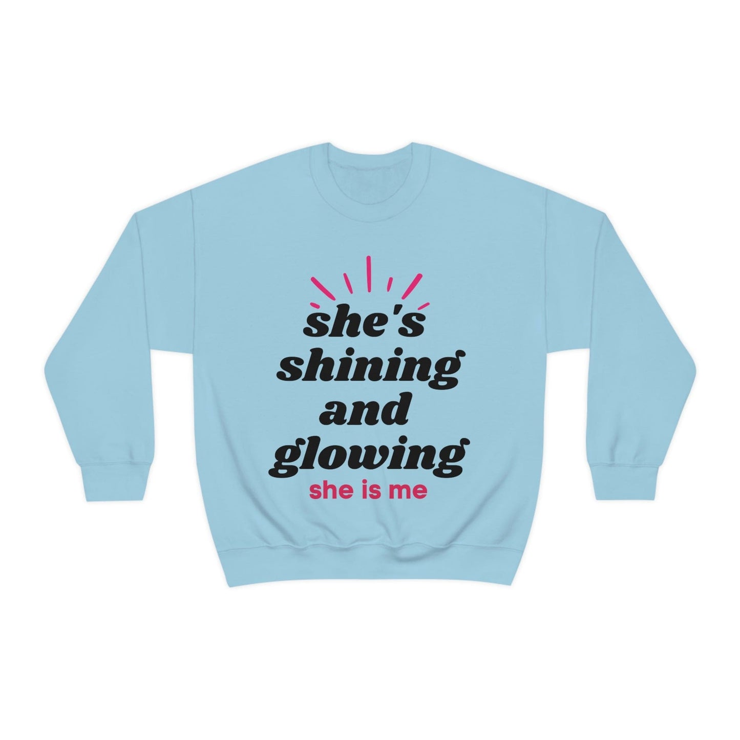 Empowering women, inspirational sweatshirt, faith apparel, Christian Apparel, Faith Gear