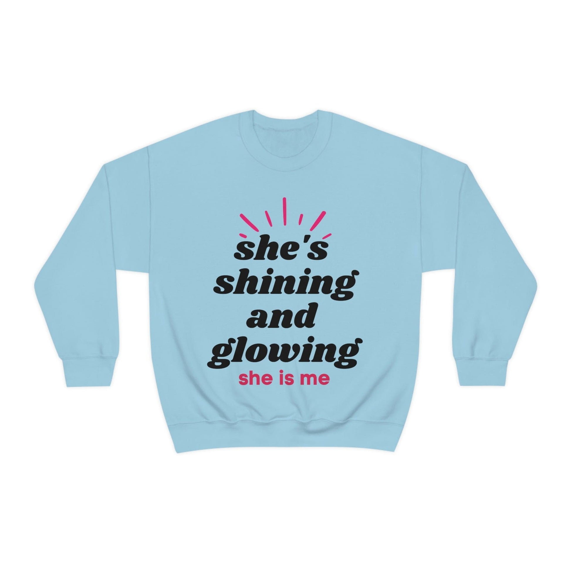 Empowering women, inspirational sweatshirt, faith apparel, Christian Apparel, Faith Gear