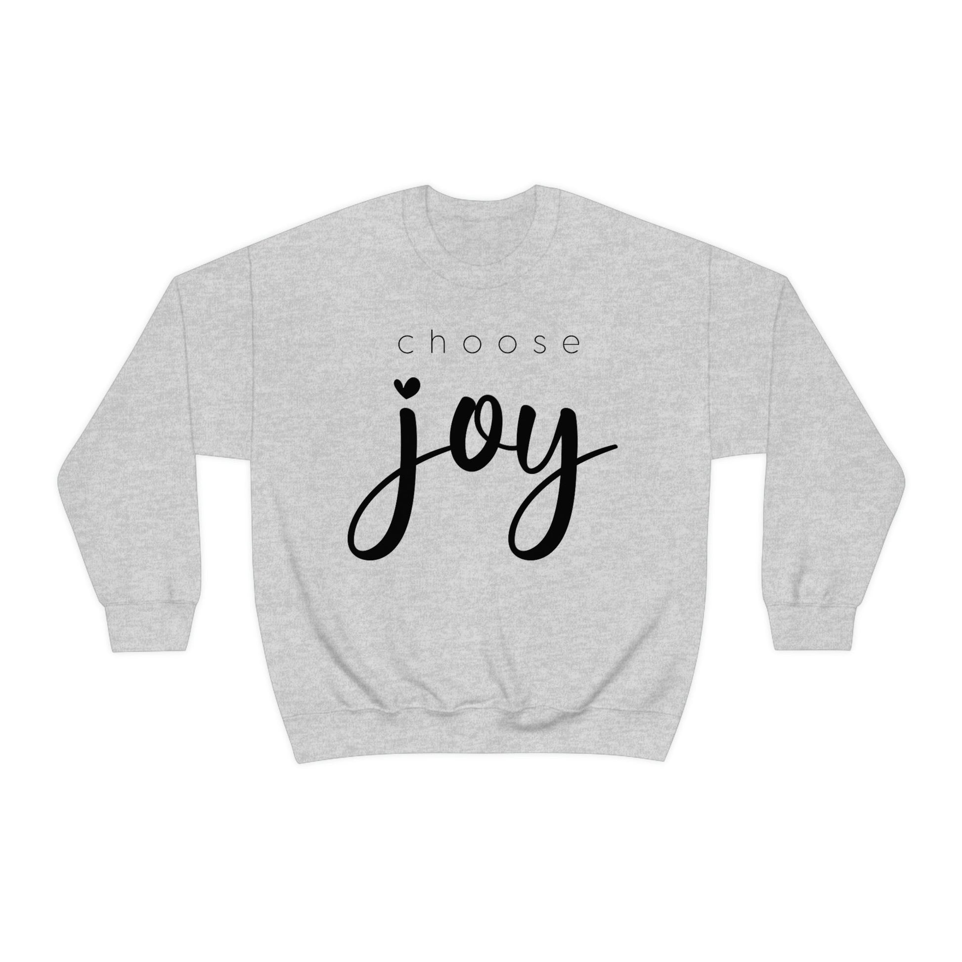 Christian Hoodie, Faith Apparel, Faith-Based Apparel, Christian Apparel, Choose the Joy of the Lord