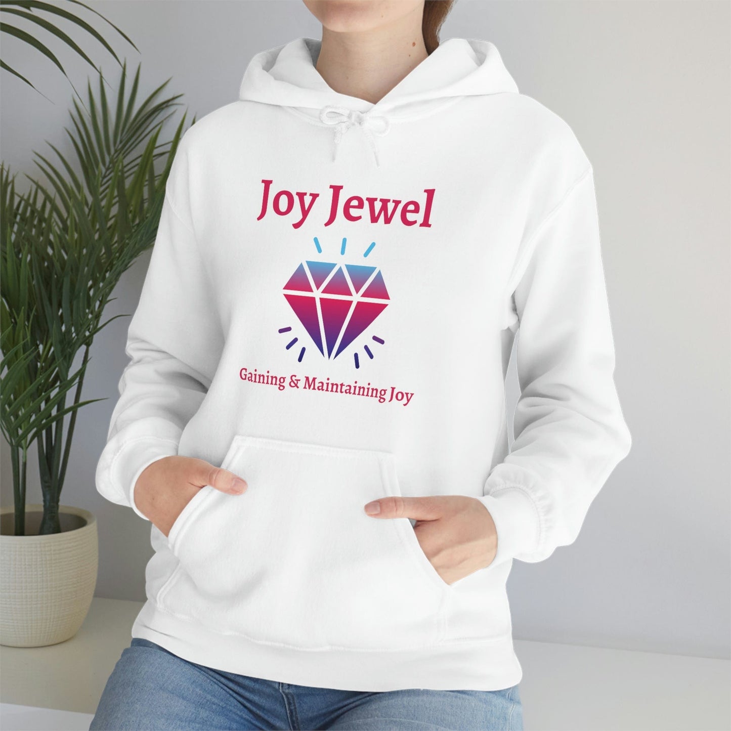 Joy Hoodie, Joy of the Lord, Protecting my Joy Hoodie, Protecting my Peace Hoodie