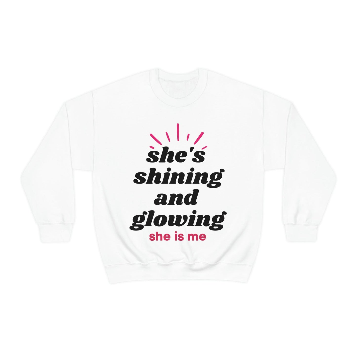 Empowering women, inspirational sweatshirt, faith apparel, Christian Apparel, Faith Gear