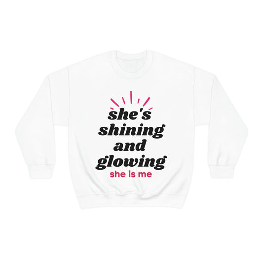 Empowering women, inspirational sweatshirt, faith apparel, Christian Apparel, Faith Gear