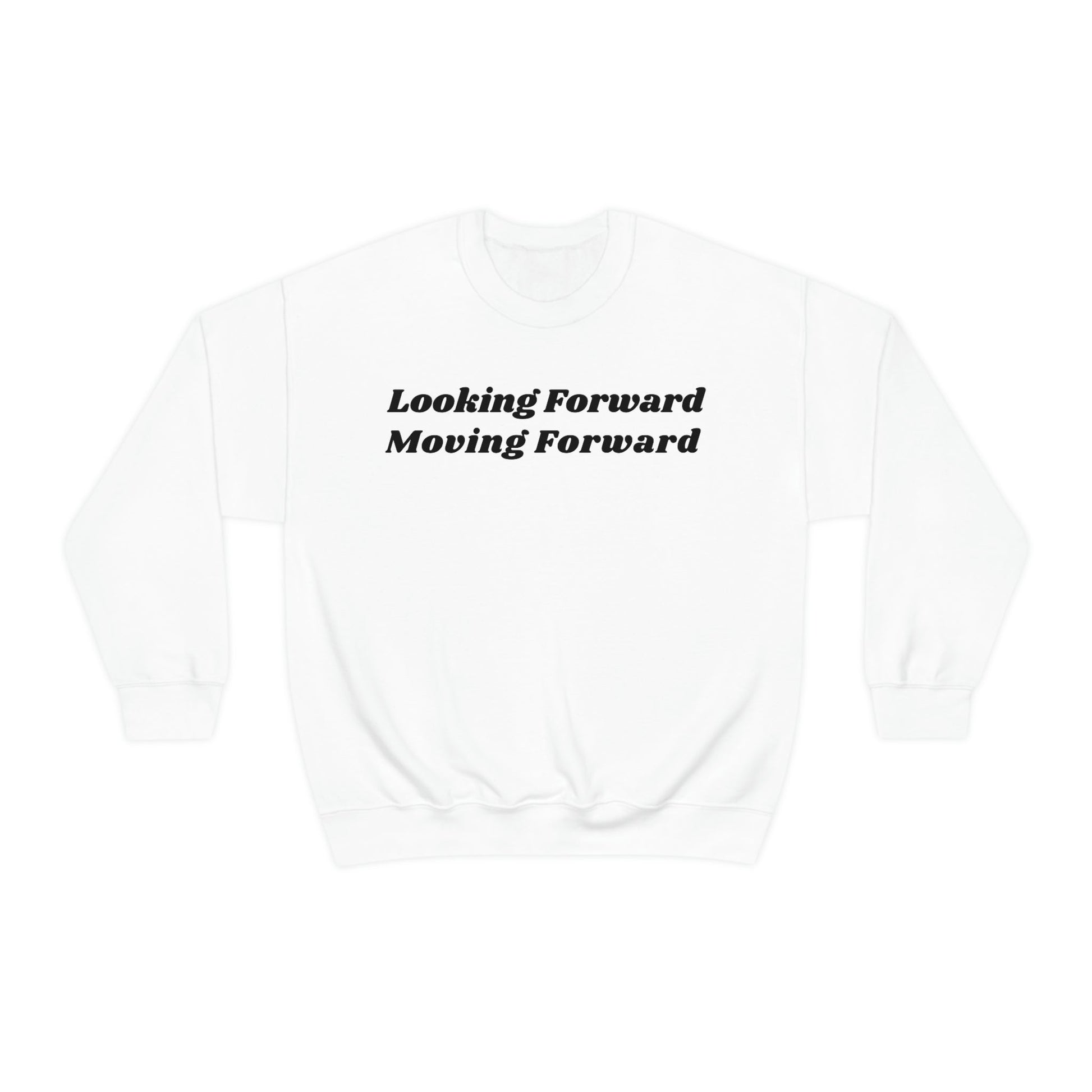 Moving forward from domestic violence, stop domestic violence, moving forward with my life, empowerment, inspirational sweatshirt 