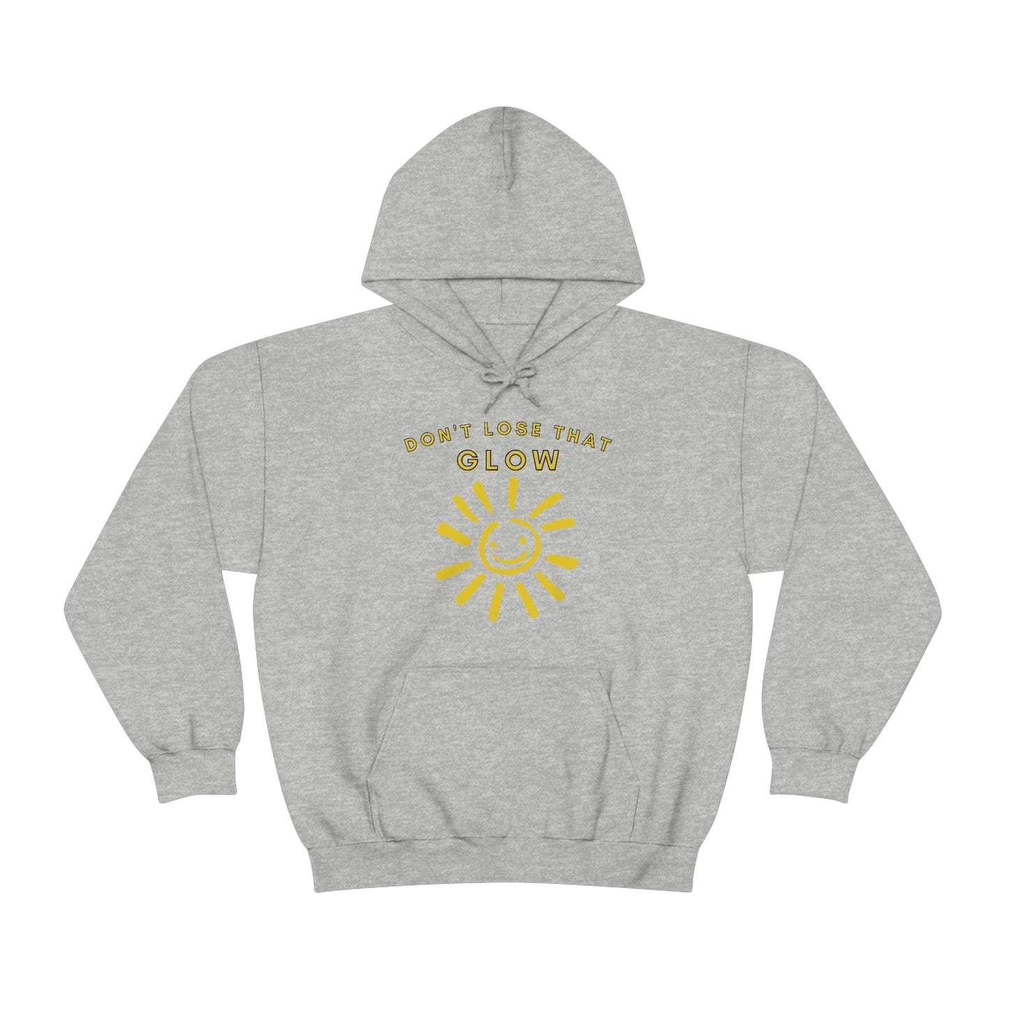 Fall Hoodie, Winter Hoodie, Hoodie with a sun, Hoodie with a smiling sun, hoodie with a sun on it, Cute Hoodie