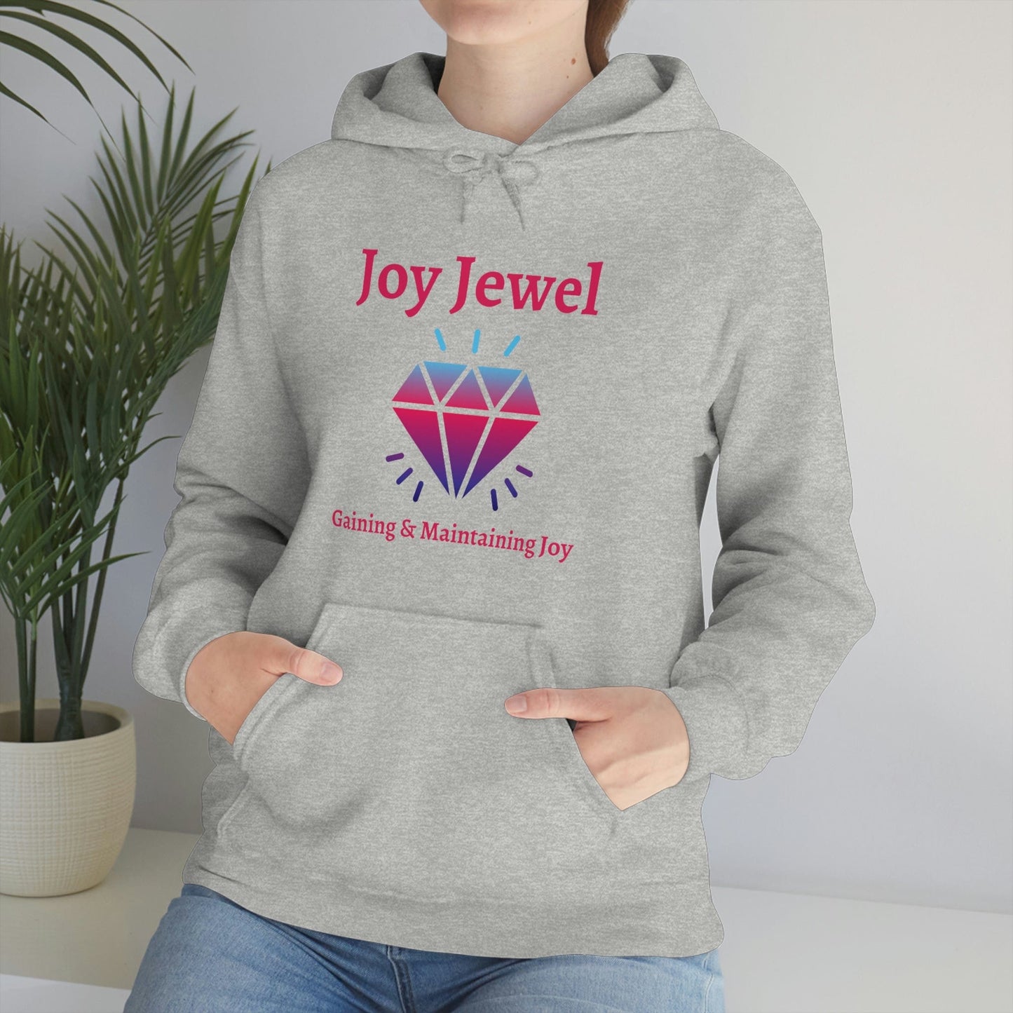 Joy Hoodie, Joy of the Lord, Protecting my Joy Hoodie, Protecting my Peace Hoodie