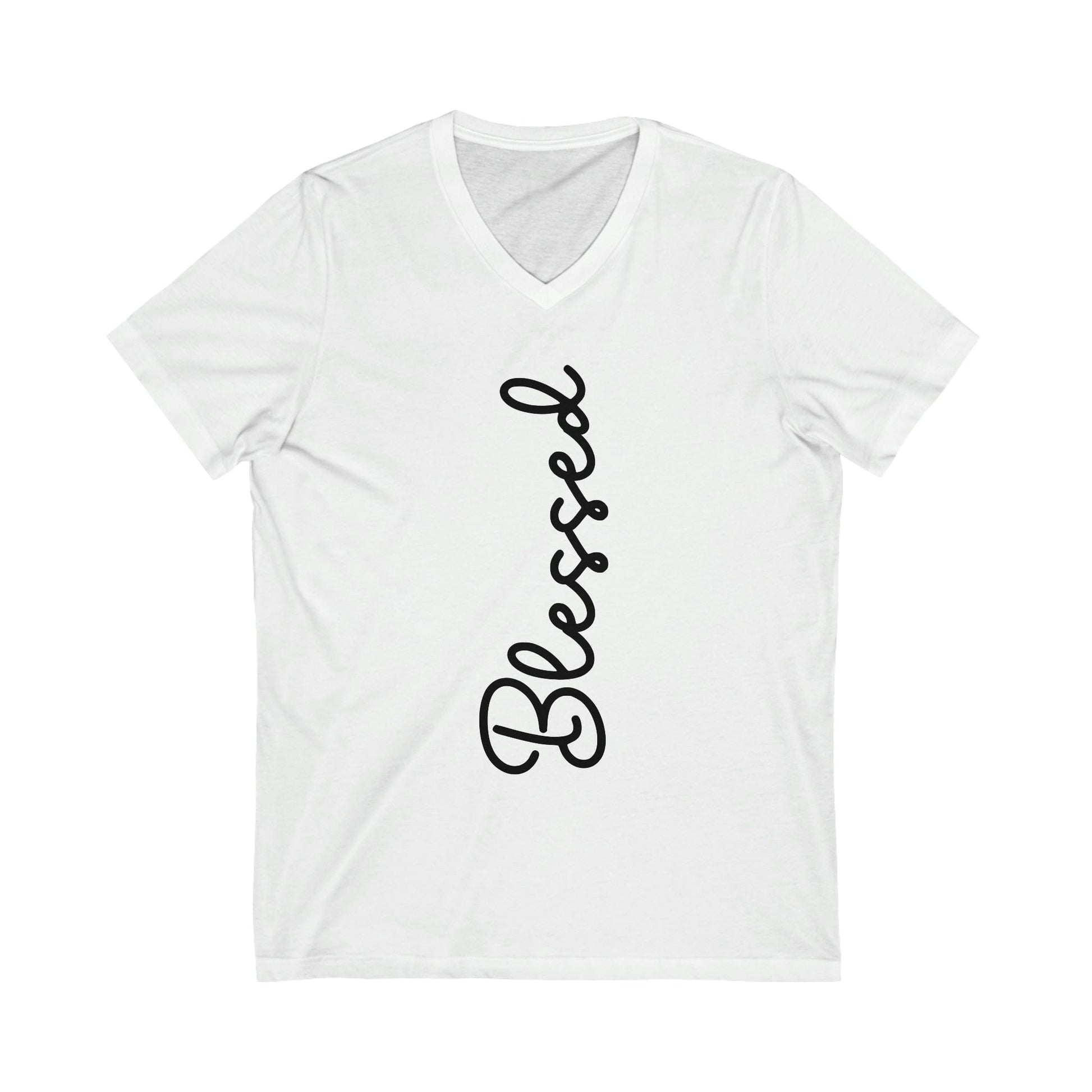 Blessed Tee, Christian Apparel, Faith Apparel, Blessed by God T-Shirt