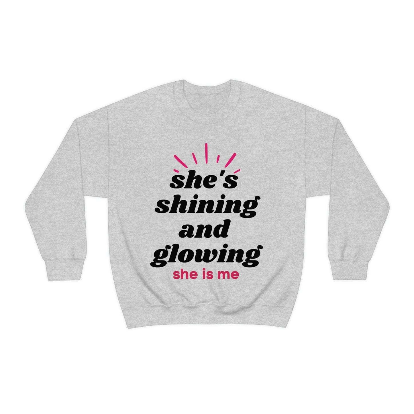 Empowering women, inspirational sweatshirt, faith apparel, Christian Apparel, Faith Gear